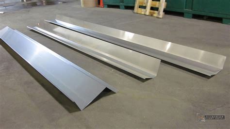 stainless steel flashing